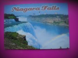 HOPCT 8148 CASCADA NIAGARA - LOS ANGELES -CALIFORNIA -SUA-AMERICA DE NORD -NECIRCULATA-