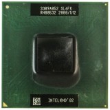 Procesor Intel Mobile Pentium 4-M SL6FK 2.0GHz 400MHz