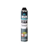 Cumpara ieftin Spumă poliuretanică pistol Bison, 750ml, pentru etansare, lipire si montaj pe diverse materiale