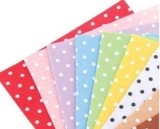 Set 10 coli cu buline pentru activitati crafts,fetru,A4,1mm