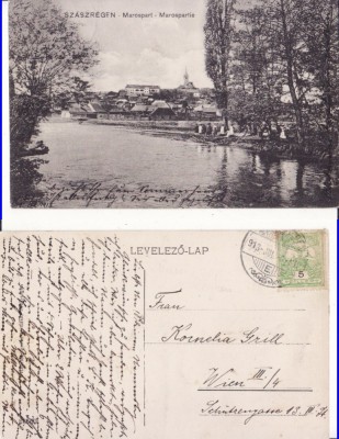 Reghin ( Mures ) -Mures- rara foto