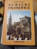 Petre Țuțea - Scrieri filosofice, vol. II. Ediție testamentară Gavril Matei-Albastru