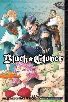 Black Clover, Vol. 7 foto
