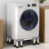 vidaXL Bază pentru Mașina de Spălat Ajustabilă 300 kg