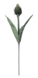 Cumpara ieftin Set 3 flori artificiale verzi Pitaya 30x89h