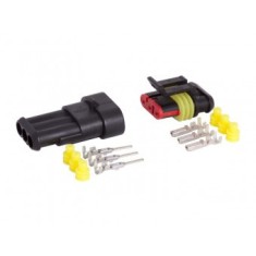 Set 2 mufe superseal 1.5 AMP 3 pini