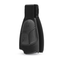 Carcasa Cheie Auto Techstar&reg; compatibila cu Mercedes C, E, CLK, ML, SLK, CL, S Class, Sprinter, Viano, Vito, 2 Butoane.