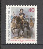 Berlin.1980 250 ani nastere F.W. von Steuben-general SB.886