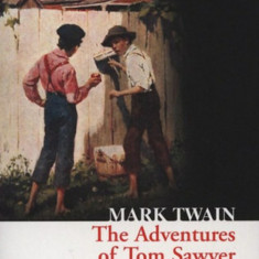 The Adventures of Tom Sawyer - OXFORD BOOKWORMS 1. - Mark Twain