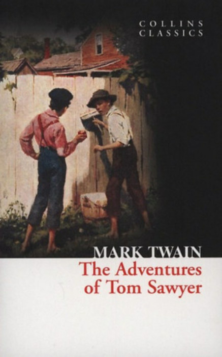 The Adventures of Tom Sawyer - OXFORD BOOKWORMS 1. - Mark Twain