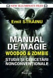 Manual de magie woodoo si zombie - Emil Strainu - Editura Prestige