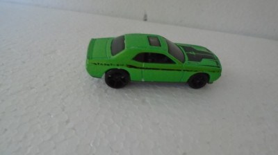 bnk jc Hot Wheels - `08 Dodge Challenger SRT8 foto