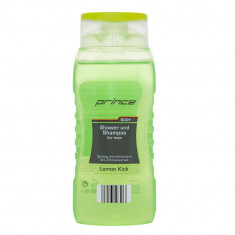 Gel de dus & Sampon Prince Lemon Kick, 2 in 1, 300 ml, pentru barbati, 32826GR