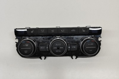 Modul de climatizare VW PASSAT B8 3G2 2018 OEM: 5G0907044DP,5HB013672 | 22275604 foto