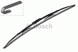 Lamela stergator MERCEDES VITO bus (W639) (2003 - 2016) BOSCH 3 397 004 579, Mercedes-benz