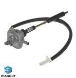 Cumpara ieftin Vacuum (pompa benzina) + indicator benzina original Aprilia RS Replica (06-10) - GPR Nude (04-12) - Racing (05-09) 2T LC 50-125cc