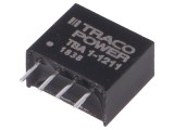 Convertor DC/DC 1W 12V la 5V 200mA