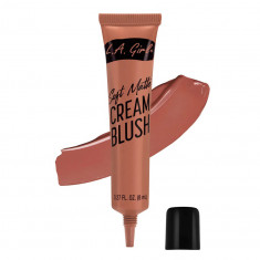 Blush cremos matifiant L.A. Girl Soft Matte Cream, 8ml - 442 Grace