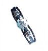 Bratara Piele Ecologica Neagra, Zodiac Capricorn, Snur Ajustabil, 24cm, BR46