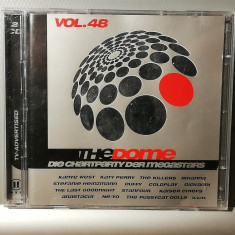 The Dome vol 48 - Selectii - 2CD Set (2008/EMI/Germany) - CD/Original/ Nou