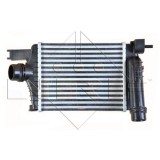 NRF Intercooler, compresor