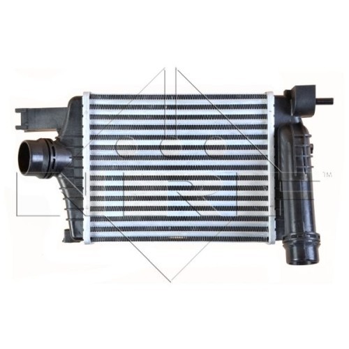 NRF Intercooler, compresor
