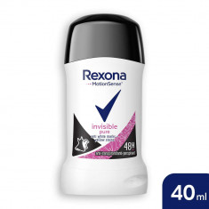 Deodorant stick Rexona Invisible Pure 40 ml foto