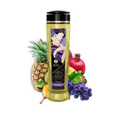 Cumpara ieftin Ulei Pentru Masaj Erotic Exotic Fruits, 240 ml