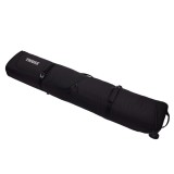 Geanta snowboard cu roti Thule RoundTrip Snowboard Roller 165cm 3205176, Black