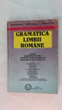 Cumpara ieftin GRAMATICA LIMBII ROMANE LICEE ,BAC ,BOATCA CRIHANA , MARDARE ,EDIT CARTEA SCOLII