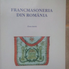 Horia Nestorescu-Balcesti - Balcesti - Francmasoneria din Romania (2005)