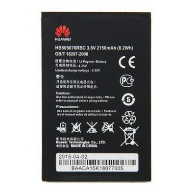 Acumulator Huawei HB505076RBC Original Bulk foto