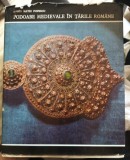 PODOABE MEDIEVALE IN TARILE ROMANE DE MARIN MATEI POPESCU (cu dedicatie)