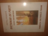 Cumpara ieftin Petru Poanta (autograf) - Caietul cu poeti III - Dictionarul de poeti - Clujul contemporan (Fundatia Culturala Forum, 1998)
