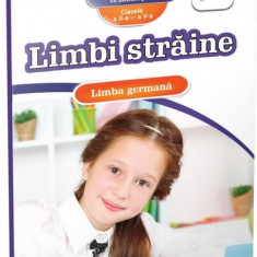 Limbi straine. Limba germana |