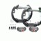 Set saboti frana FORD FOCUS (DAW, DBW) (1998 - 2007) BOSCH 0 204 114 643