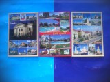 HOPCT LOT 2713 ORADEA-JUD BIHOR-3 CARTI POSTALE-NECIRCULATE, Necirculata, Printata