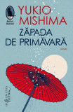 Zăpada de primăvară - Paperback - Yukio Mishima - Humanitas Fiction