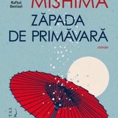 Zăpada de primăvară - Paperback - Yukio Mishima - Humanitas Fiction