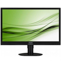 Monitor Philips LED 24 inch 241S4LCB/00 foto