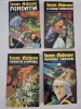 Asimov Fundatia / A doua Fundatie / Fundatia si Imperiul / Marginea Fundatiei