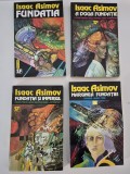 Asimov Fundatia / A doua Fundatie / Fundatia si Imperiul / Marginea Fundatiei