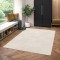Covor Belgian, Miami 68116, Crem, Diverse Dimensiuni - 200x290 cm