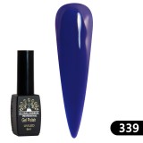 Oja semipermanenta Black Elite, Global Fashion 8 ml, 339