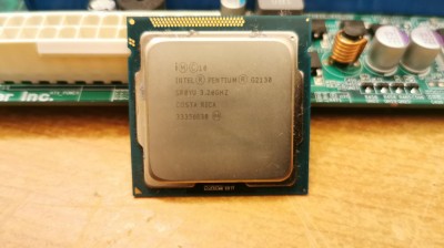 Procesor Intel Pentium B2130 SR0YU 3.20 GHz Socket 1155 foto
