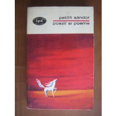 Petofi Sandor - Poezii si poeme