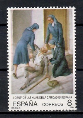 Spania 1990 - Aniversări, 6 serii, 12 poze, MNH foto