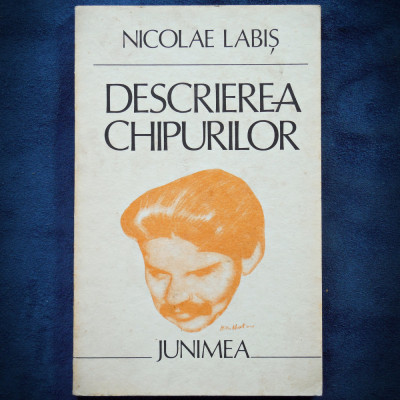 DESCRIEREA CHIPURILOR - NICOLAE LABIS foto