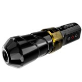 Aparat de Tatuat FK IRONS Spektra Flux Max - 1 Baterie - 3.2mm - Gold/Stealth
