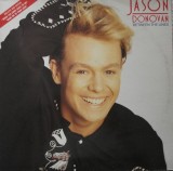 Vinil Jason Donovan &ndash; Between The Lines (VG++)